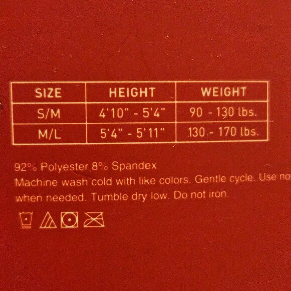 Capelli Holiday Leggings - Picture 2 of 5